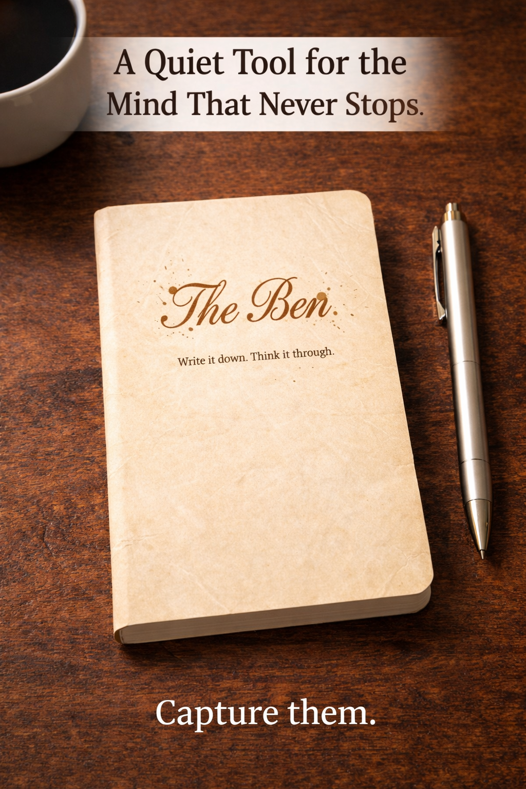The Ben notebook